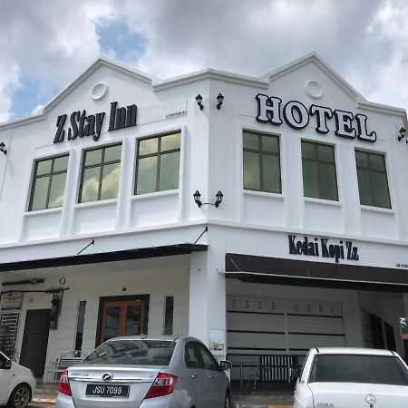 Oyo 90506 Z Stay Inn Hotel Simpang Renggam Luaran gambar