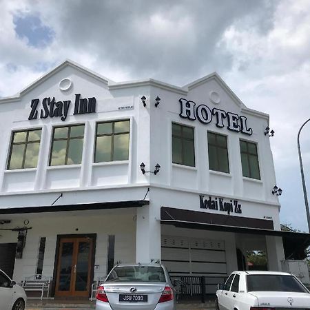 Oyo 90506 Z Stay Inn Hotel Simpang Renggam Luaran gambar