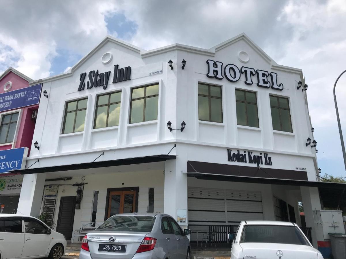 Oyo 90506 Z Stay Inn Hotel Simpang Renggam Luaran gambar