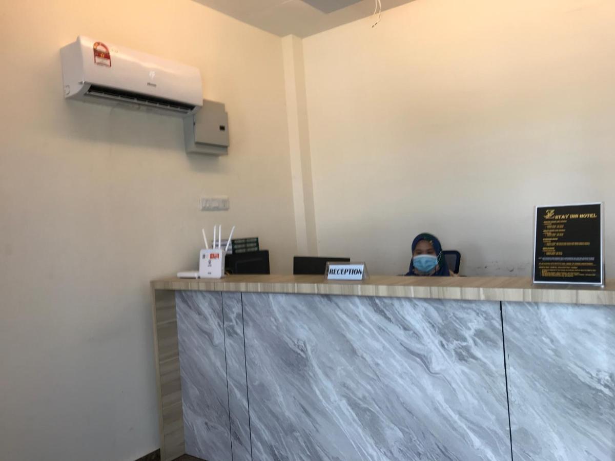 Oyo 90506 Z Stay Inn Hotel Simpang Renggam Luaran gambar
