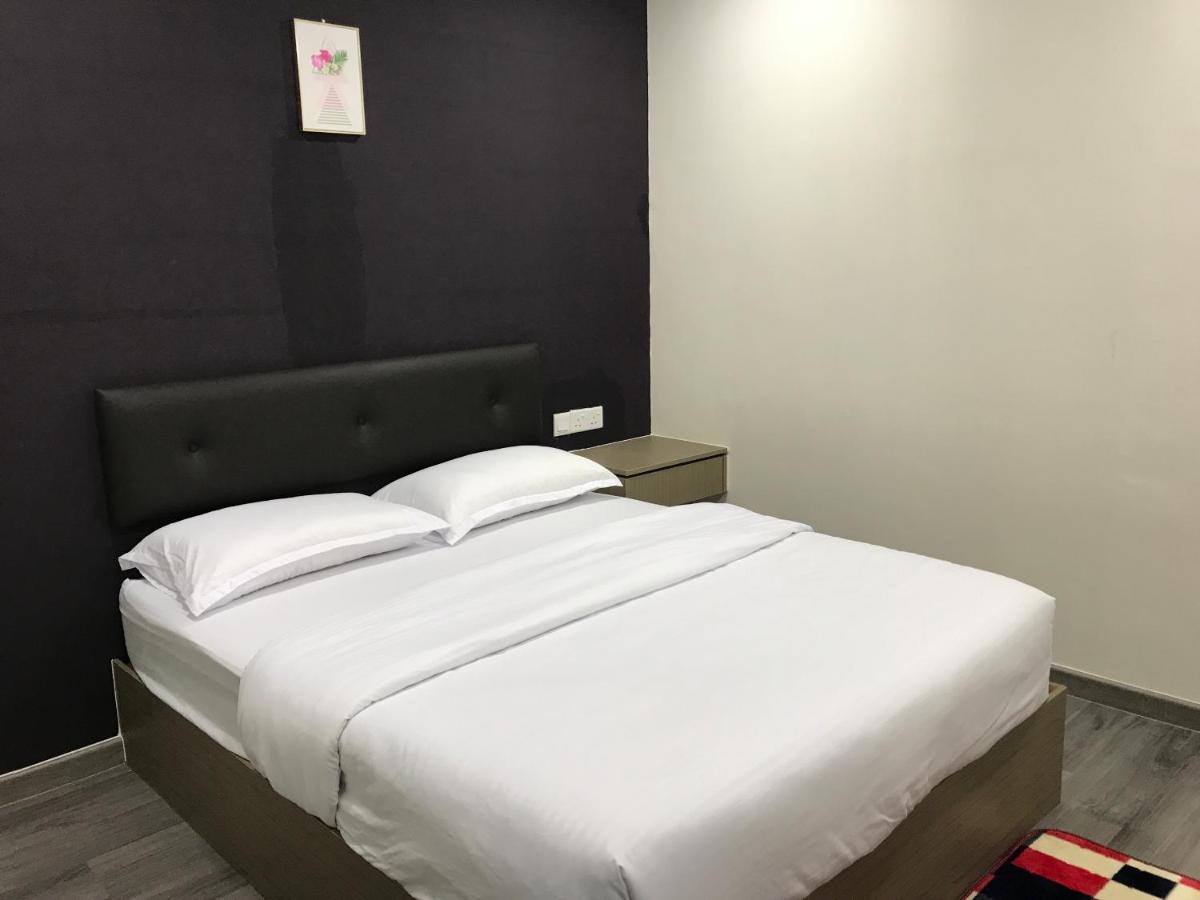 Oyo 90506 Z Stay Inn Hotel Simpang Renggam Luaran gambar