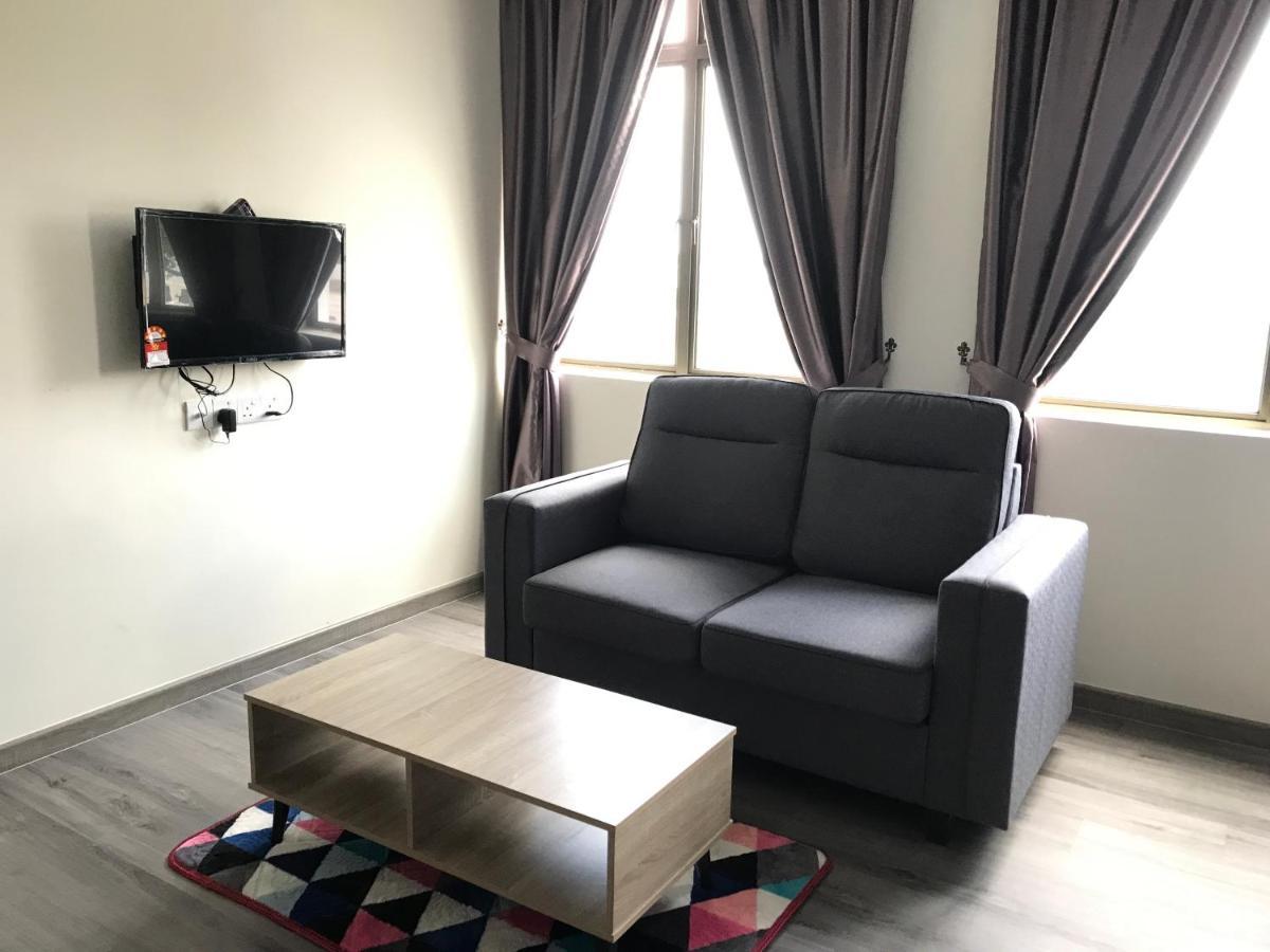 Oyo 90506 Z Stay Inn Hotel Simpang Renggam Luaran gambar