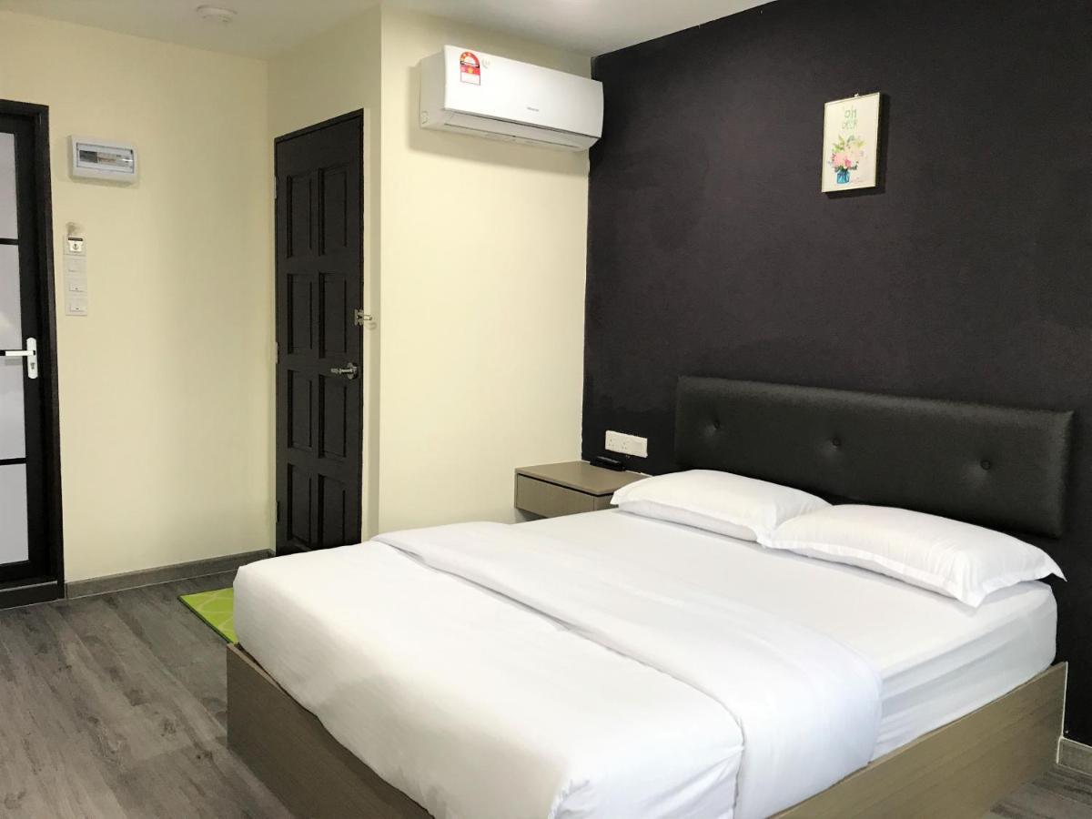 Oyo 90506 Z Stay Inn Hotel Simpang Renggam Luaran gambar