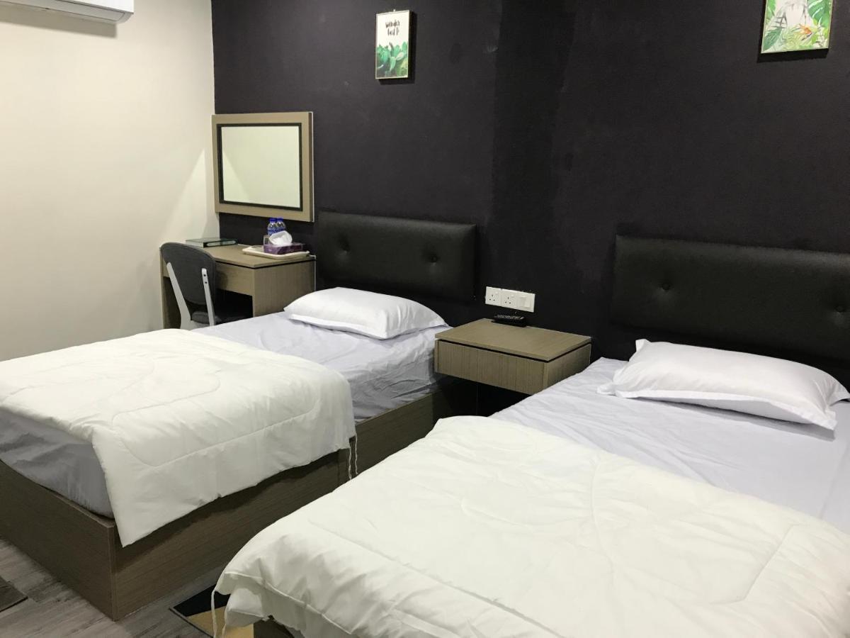 Oyo 90506 Z Stay Inn Hotel Simpang Renggam Luaran gambar