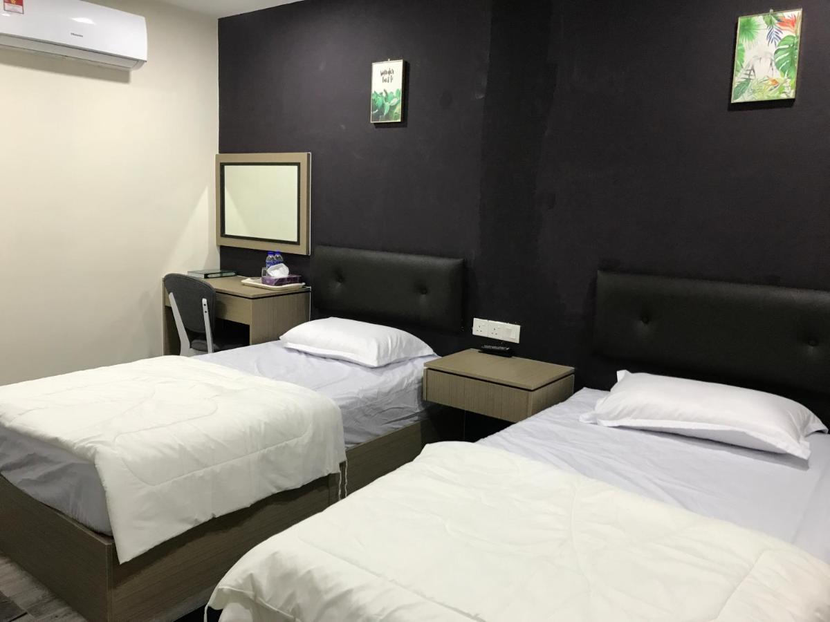 Oyo 90506 Z Stay Inn Hotel Simpang Renggam Luaran gambar