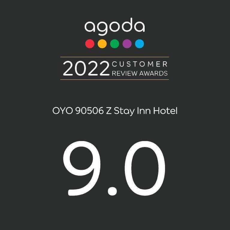 Oyo 90506 Z Stay Inn Hotel Simpang Renggam Luaran gambar